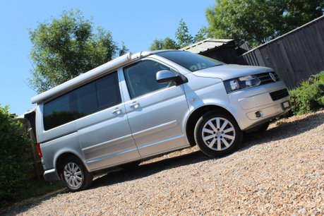 Volkswagen California 2.0 California SE TDI BlueMotion Technology 1