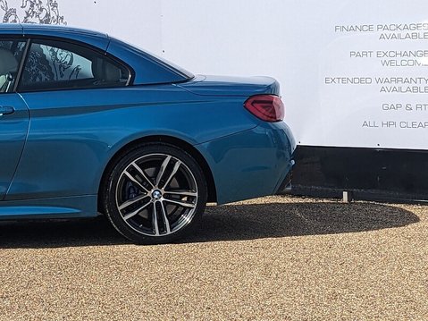 BMW 4 Series 435D XDRIVE M SPORT 9
