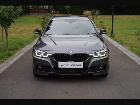 BMW 3 Series 2.0 320d M Sport Shadow Edition Touring Auto Euro 6 (s/s) 5dr 2