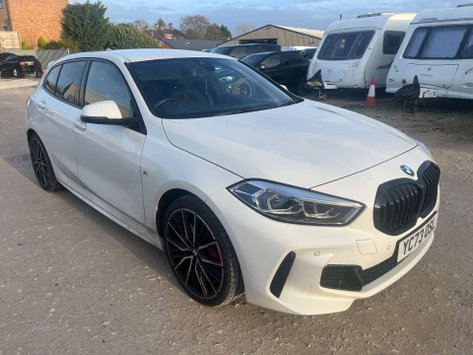 BMW 1 Series 2.0 128ti Auto 5dr
