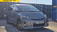 Toyota Estima LowMiles+Hybrid+7Seater 1