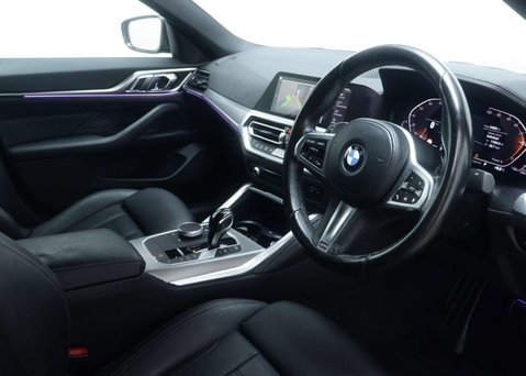 BMW 4 Series 2.0 420I M Sport Auto 5dr 41
