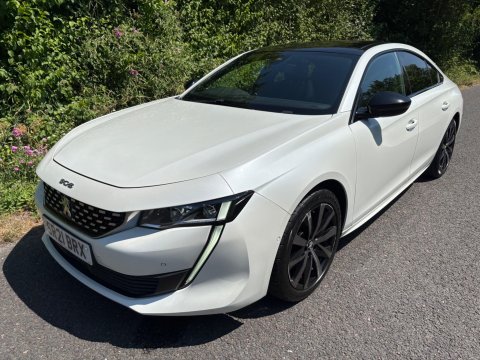Peugeot 508 BLUEHDI S/S GT LINE 10