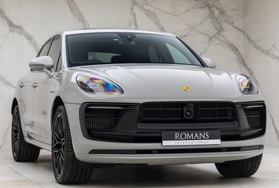Porsche Macan GTS