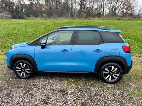 Citroen C3 Aircross 1.2 PureTech Feel EAT6 Euro 6 (s/s) 5dr 6