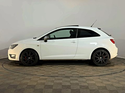 SEAT Ibiza FR 1.2 TSI 105 DSG AUTOMATIC 6