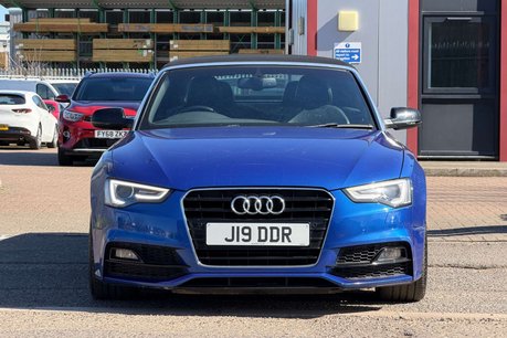 Audi A5 2.0 A5 S Line Special Edition+ TDI 2dr 14