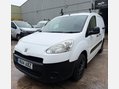 Peugeot Partner 1.6 HDi 850 S Panel Van 4dr Diesel Manual L1 (132 g/km, 90 bhp) 31