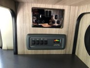 Nissan Elgrand 3.5 V6 Automatic Highway Star 4 berth Camper van with pop up roof 57000m 26