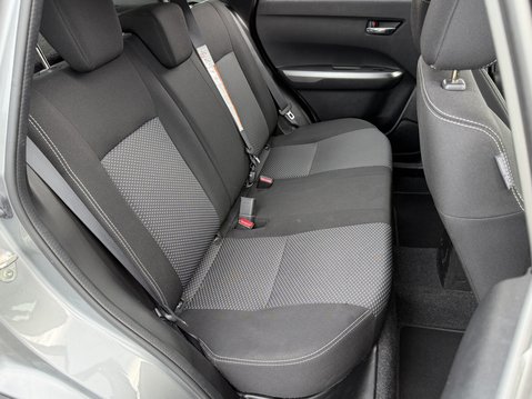 Suzuki Vitara 1.4 Boosterjet SZ-T 5dr 35