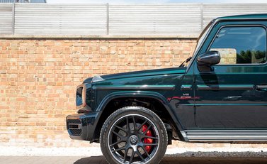 Mercedes-Benz G Class G63 26