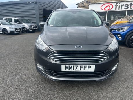 Ford C-Max TITANIUM TDCI 4