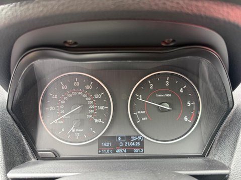 BMW 1 Series 2.0 116d M Sport Euro 5 (s/s) 3dr 29