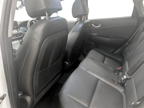 Hyundai KONA 64kWh Ultimate SUV 5dr Electric Auto (10.5kW Charger) (204 ps) DAB Radio - 21