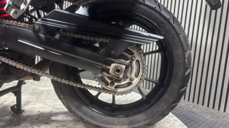 Suzuki V-Strom 1000 2016 ADVENTURE BIKE FULL LUGGAGE NEW MOT SERVICED 13