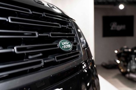 Land Rover Range Rover HSE D350. NOW SOLD. SIMILAR REQUIRED. PLEASE CALL 01903 254800. 37