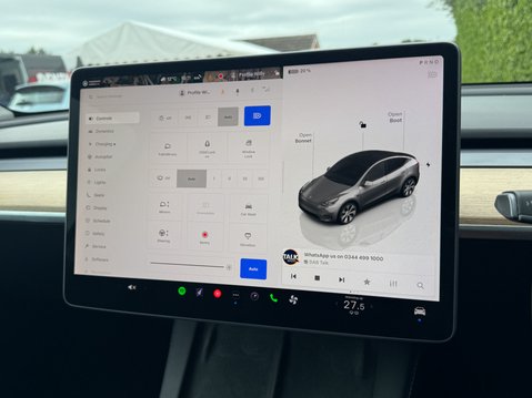 Tesla Model Y (Sold) (Dual Motor) Long Range SUV 5dr Electric Auto 4WDE (384 bhp) 19