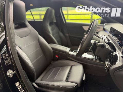 Mercedes-Benz A Class 2.0 AMG A 35 Premium + MHEV 4M A 4WD 5dr 22