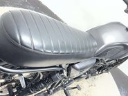 Bluroc Motorcycles Bluroc 2025 4K RETRO SCRAMBLER CLASSIC STYLE 125CC LEARNER 15