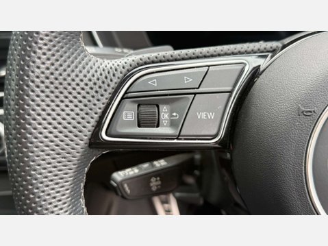 Audi A4 2.0 A4 Black Edition 40 TFSI MHEV Semi-Auto 4dr 35