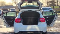 Mercedes-Benz A Class 2.1 A200d Sport Hatchback 5dr Diesel 7G-DCT Euro 6 (s/s) (136 ps) 52