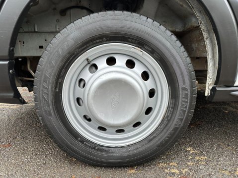 Ford Transit 350 LEADER C/C ECOBLUE 11