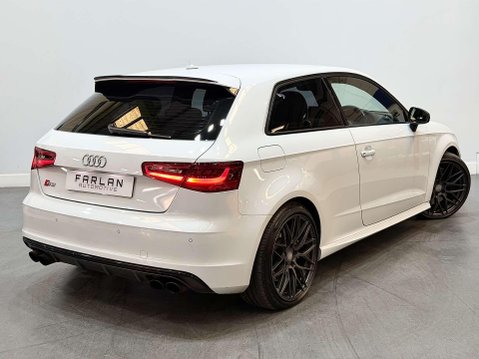 Audi S3 2.0 TFSI Hatchback 3dr Petrol S Tronic quattro Euro 6 (s/s) (300 ps) 20