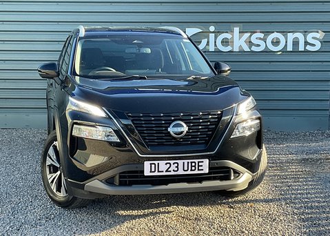 Nissan X-Trail E-4ORCE N-CONNECTA 1