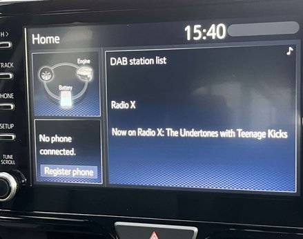 Mazda 2 Hybrid 1.5 Mazda2 Hybrid Select CVT 5dr 40