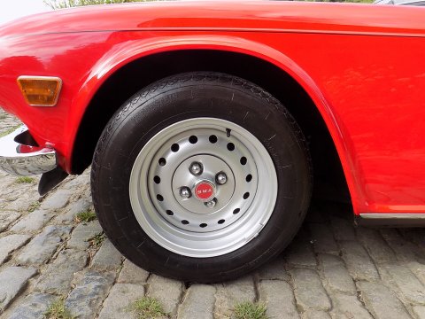 Triumph TR6 125 bhp Sports 27