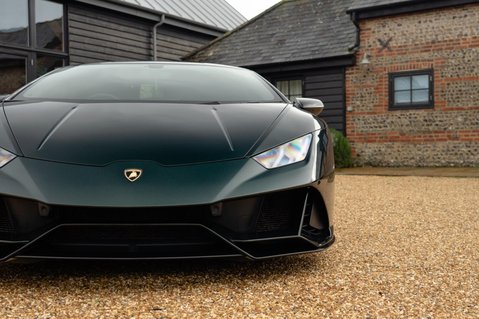 Lamborghini Huracan 5.2 V10 LP 640-4 EVO LDF 4WD Euro 6 (s/s) 2dr 12