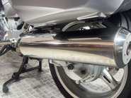 Yamaha FJR1300 ABS 2008 ONLY 22K NEW MOT SERVICED FULL LUGGAGE COMMUTER TOURER BIKE 11