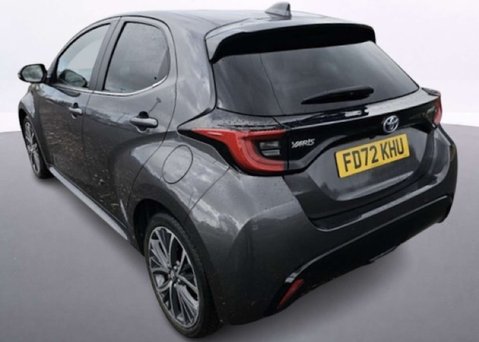 Toyota Yaris 1.5 VVT-h Excel Hatchback 5dr Petrol Hybrid E-CVT Euro 6 (s/s) (116 ps) 8