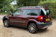 Skoda Yeti LAURIN AND KLEMENT TDI CR 12