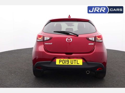 Mazda 2 1.5 Mazda2 GT Sport Nav+ 5dr 12