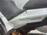Ducati Multistrada 1200 S 2012 ONLY 25K PANNIERS MOT 4/27 STUNNING ADVENTURE BIKE 41