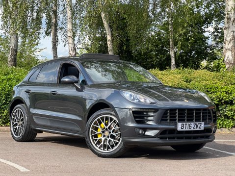 Porsche Macan 3.0 Macan S D Semi-Auto 4WD 5dr 1