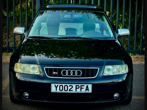 Audi S3 QUATTRO 26