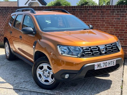 Dacia Duster 1.0 TCe Essential SUV 5dr Petrol Manual Euro 6 (s/s) (100 ps)