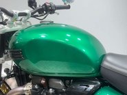 Triumph Speed Twin 2021 11K 1 OFF CUSTOM OUTSTANDING CONDITION MODERN RETRO 29