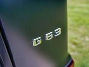 Mercedes-Benz G Class G63 AMG 24