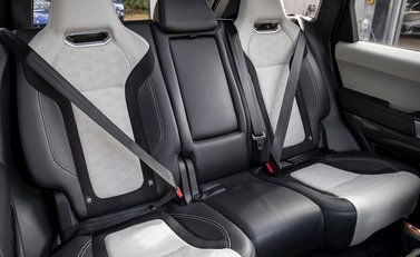 Land Rover Range Rover Sport 5.0 SVR 13