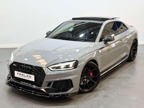 Audi RS5 2.9 TFSI V6 Coupe 2dr Petrol Tiptronic quattro Euro 6 (s/s) (450 ps) 16