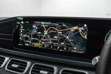 Mercedes-Benz GLE 2.0 GLE 350 AMG Line Premium de 4Matic Auto 4WD 5dr 33