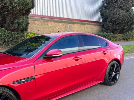 Jaguar XE 2.0d R-Sport Auto Euro 6 (s/s) 4dr 47