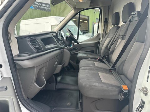 Ford Transit 350 LEADER P/V ECOBLUE L3H2 RWD 13