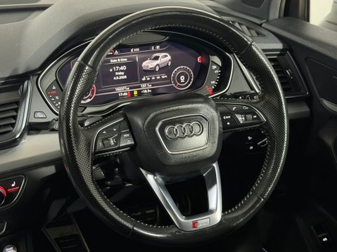 Audi Q5 TDI QUATTRO S LINE 13