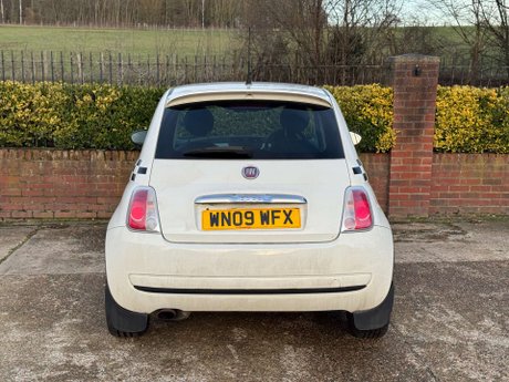 Fiat 500 1.2 500 Sport MultiJet 3dr 5