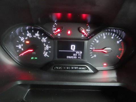 Peugeot Partner 1.5 Partner Professional L1 Blue HDi 12