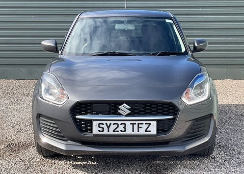 Suzuki Swift SZ-L DUALJET MHEV 2